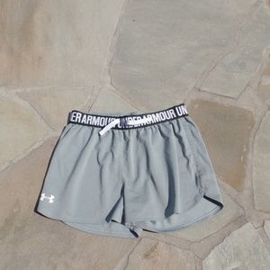 Girl's Athletic Shorts